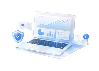Straightforward cryptocurrency trading registration process displayed on Orven Logrel platform