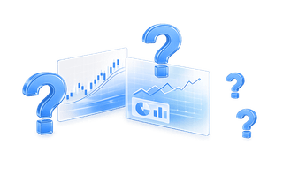 Trading platform assistance through customer support contact page