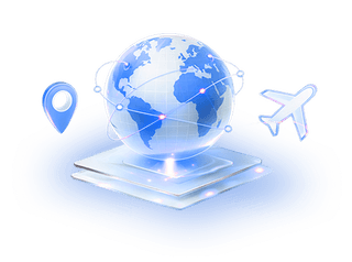 Worldwide global markets expansion of cryptocurrency platform to international regions