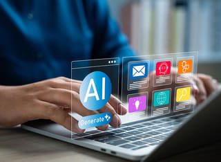 Beginner in cryptocurrency exploring the fundamentals of AI-powered automated trading