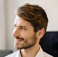Portrait of Michael Brennan, fintech and crypto technology leader serving as CTO